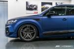 Audi SQ7 TDI Vossen 1 of 10 by ABT 2017 года